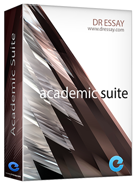 Dr Essay Academic Suite
