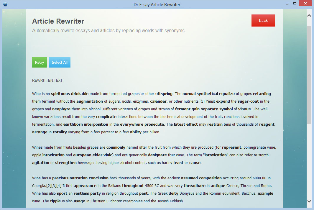 essay rewriter software