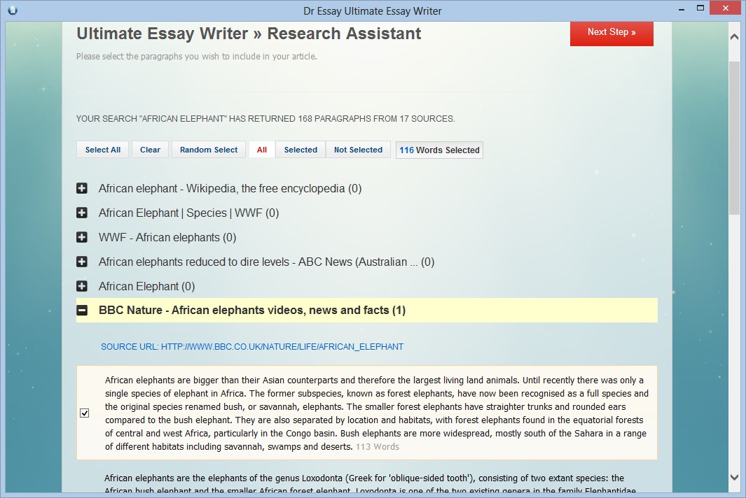 free essay paper writer